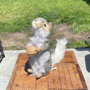 Hansa Squirrel